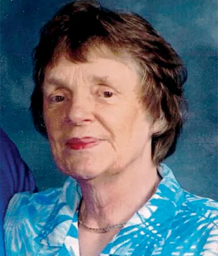 Gertrude Helen 'Trudy' Carowick